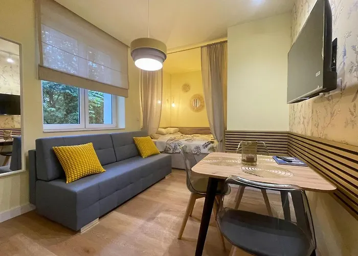 Turkus - 2 Sypialnie !!! סופוט